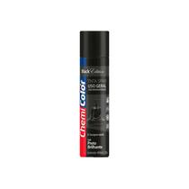 Tinta spray chemicolor uso geral - 400ml - preto brilhante