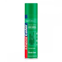 Tinta Spray Chemicolor Verde Claro 400Ml