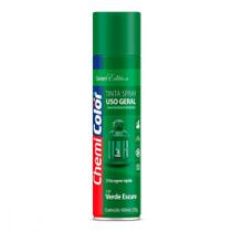 Tinta Spray Chemicolor Verde Escuro 400Ml