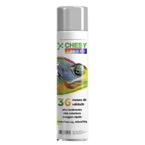 Tinta Spray Chesy 400ml Metálica -