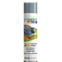 Tinta spray chesy alta temperatura aluminio 210g 400ml chesiquimica Tinta spray chesy alta temperatura aluminio 210g 400ml chesiquimica
