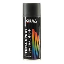 Tinta Spray Cibra 400 Ml Diversas Cores Uso Geral Metálico Automotivo