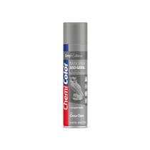 Tinta Spray Cinza Claro 400ml Multiuso Decoração Móveis Tinta Spray Cinza Claro 400ml Multiuso Decoração Móveis