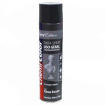 Tinta Spray Cinza Escuro 400 ml ChemiColor