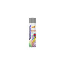 Tinta Spray Cinza Medio 400ml-Mundial Prime