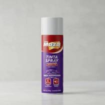 Tinta Spray Cinza Médio Brilhante Maza Automotivo Secagem Rápida Premium