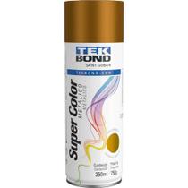 Tinta Spray Cobre Metálico, 350 Ml, Tekbond Cobre Tinta Spray Cobre Metálico, 350 Ml, Tekbond Cobre