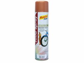 Tinta Spray Cobre Metalico 400ml Uso Geral Mundial Prime Tinta Spray Cobre Metalico 400ml Uso Geral Mundial Prime