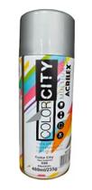 Tinta Spray Color City Multiuso Acrilex Metálica Alumínio - 10400-599