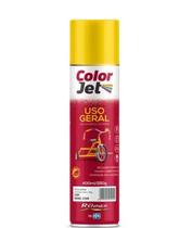 Tinta Spray Color Jet Vermelho 400ml Renner
