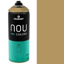Tinta Spray Colorart Nou Colors 400 ml Creme