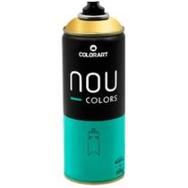 Tinta Spray Colorart Nou Colors 400 ml Ouro Tinta Spray Colorart Nou Colors 400 ml Ouro