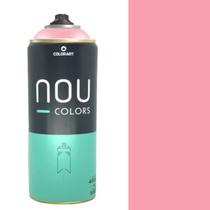 Tinta Spray Colorart Nou Colors 400 ml Rosalia