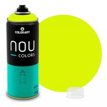 Tinta Spray Colorart Nou Para Grafitti e Artes 400ml Escolha Sua Cor