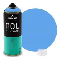 Tinta Spray Colorart Nou Para Grafitti e Artes 400ml Escolha Sua Cor