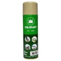 Tinta Spray Colorart Uso Geral Cor Bege Brastemp Secagem Rápida Interior Exterior 300ml