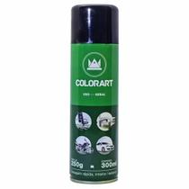 Tinta Spray Colorart Uso Geral Cor Cinza Escuro Secagem Rápida Interior Exterior 300ml Tinta Spray Colorart Uso Geral Cor Cinza Escuro Secagem Rápida Interior Exterior 300ml