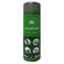 Tinta Spray Colorart Uso Geral Cor Grafite Secagem Rápida Interior Exterior 300ml Tinta Spray Colorart Uso Geral Cor Grafite Secagem Rápida Interior Exterior 300ml