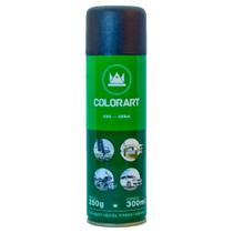 Tinta Spray Colorart Uso Geral Cor Preto Fosco Secagem Rápida Interior Exterior 300ml Tinta Spray Colorart Uso Geral Cor Preto Fosco Secagem Rápida Interior Exterior 300ml