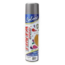 Tinta Spray Colore 400ml Cinza Tinta Spray Colore 400ml Cinza