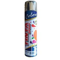 Tinta Spray Colore 400ml Cromado Tinta Spray Colore 400ml Cromado