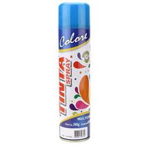 Tinta Spray Colore Multiuso Azul França Brilhante 400ml Tinta Spray Colore Multiuso Azul França Brilhante 400ml