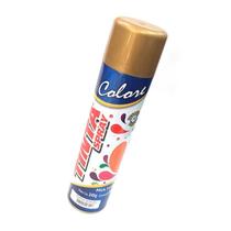 Tinta Spray Colore Multiuso Dourado Metálico 400ml Tinta Spray Colore Multiuso Dourado Metálico 400ml