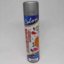 Tinta spray colore multiuso prata metálico 400ml