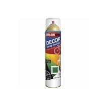 Tinta spray colorgin 360ml verniz Tinta spray colorgin 360ml verniz