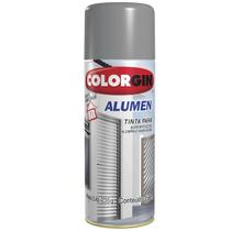 Tinta Spray Colorgin Alumen 770 Alumínio