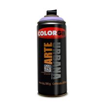 Tinta Spray Colorgin Arte Urbana 400ml Tinta Spray Colorgin Arte Urbana 400ml