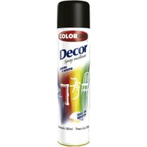 Tinta Spray Colorgin Decor 8591 Amarelo 360ml