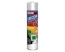 Tinta Spray Colorgin Decor Branco (Nr23-Onu 1950) c/6pcs Tinta Spray Colorgin Decor Branco (Nr23-Onu 1950) c/6pcs