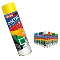 Tinta Spray Colorgin Decor Multiuso Secagem Rapida 360ml Tinta Spray Colorgin Decor Multiuso Secagem Rapida 360ml