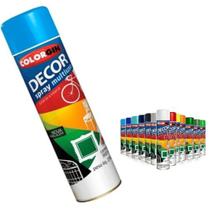 Tinta Spray Colorgin Decor Multiuso Secagem Rapida 360ml Tinta Spray Colorgin Decor Multiuso Secagem Rapida 360ml