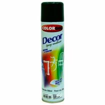 Tinta Spray Colorgin Decor Verde Folha 8751 - 360ml.