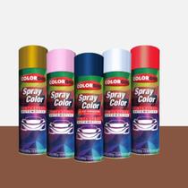 Tinta Spray Colorgin Lazzuril - Diversas Cores