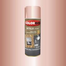 Tinta Spray Colorgin Metallik 350ml Sherwin Williams