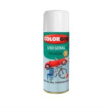 Tinta Spray Colorgin Uso Geral 520 Branco