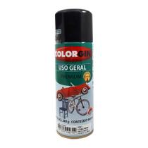 Tinta Spray Colorgin Uso Geral Premium 400ml Cores