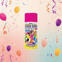 Tinta Spray Colorido Para Cabelo 120ml Cor Rosa Make Loko