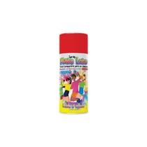 Tinta Spray Colorido Para Cabelo 120ml Cor Vermelho Make Loko