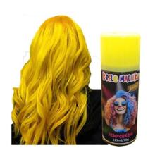 Tinta Spray Colorir Cabelo Temporário Lavável Kbelo Maluko - D Presentes