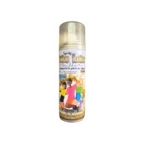 Tinta Spray com Glitter para Cabelo Make+ 120ml Cores Sortidas Tinta Spray com Glitter para Cabelo Make+ 120ml Cores Sortidas