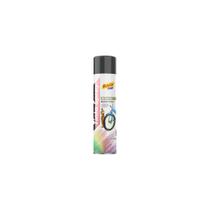 Tinta Spray Cor Grafite Metálico Conteúdo 400ml - Mundial Prime