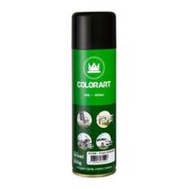 Tinta Spray - Cor Preta, Colorart, Uso Geral