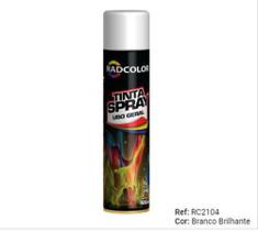Tinta Spray Cores Uso Geral E Automotivo Radcolor 400ml Tinta Spray Cores Uso Geral E Automotivo Radcolor 400ml