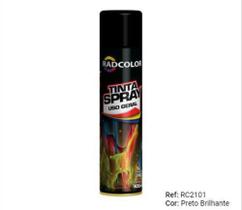 Tinta Spray Cores Uso Geral E Automotivo Radcolor 400ml
