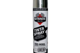 Tinta Spray Cromado 300 ML - Gitanes