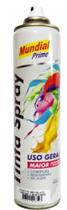 Tinta spray cromado 400 ML mundial prime
